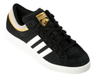 Adidas Americana Lo Black/White Mesh Trainers
