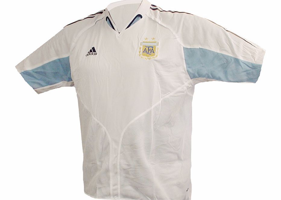 Adidas Argentina 3rd 04/05