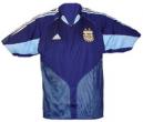 Adidas Argentina away 04/05