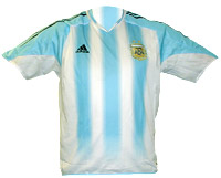 Argentina Boys home 04/05
