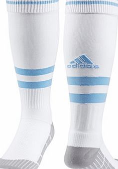 Adidas Argentina Home Sock 2015 White AC0332