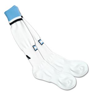 Adidas Argentina home socks 04/05