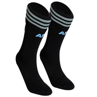 Adidas Argentina Home Socks 2008/09.