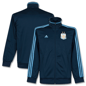 Adidas Argentina Navy Track Top 2014 2015
