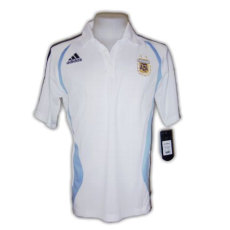 Adidas Argentina World Cup Polo 06-07
