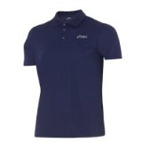 Adidas ASICS Mens Hermes Polo Shirt, XL, NAVY