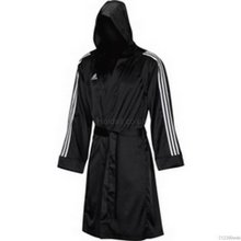 Adidas B8 Boxing Robe Black