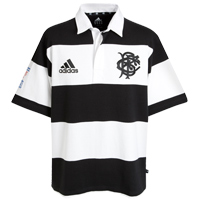 Adidas Barbarians 2008 Centenary Replica Shirt - Short