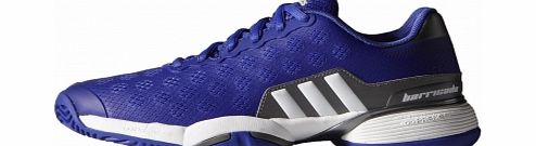 Adidas Barricade 9 Junior Court Shoes