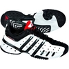 ADIDAS BARRICADE IV (WHITE/BLACK) (M)