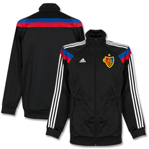 Adidas Basel Anthem Jacket 2014 2015