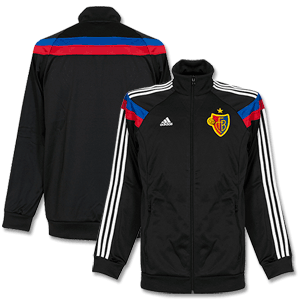 Basel Anthem Jacket 2014 2015