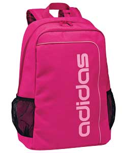 Adidas Basic Essentials Pink Backpack