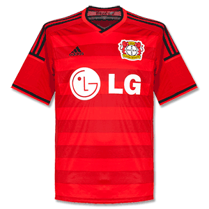 Adidas Bayer Leverkusen Home Shirt 2014 2015