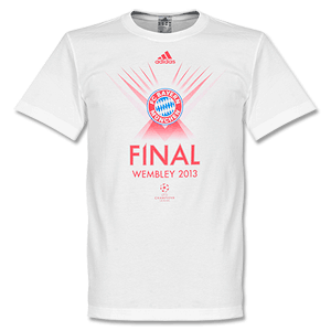Bayern Munich 2013 Champions League Final T-Shirt