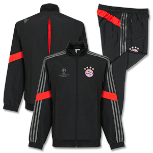 Bayern Munich Black Champions League