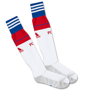 Adidas Bayern Munich Boys Home Socks 2014 2015