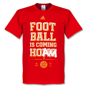 Bayern Munich Champions League Winners