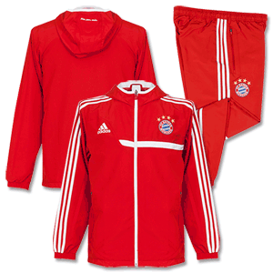 Adidas Bayern Munich Presentation Tracksuit 2013 2014