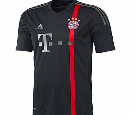 Bayern Munich Third Shirt 2014/15 F48405