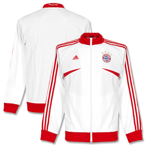 Adidas Bayern Munich Track Top 2013 2014