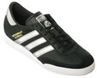 Adidas Beckenbauer Allround Black/Silver Nubuck