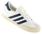 Adidas Beckenbauer Allround White/Blue Leather