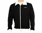 Beckenbauer Black/White Tracksuit Top