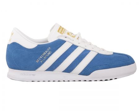 Adidas Beckenbauer Bluebird/White