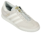 Adidas Beckenbauer Grey/White Suede Trainers