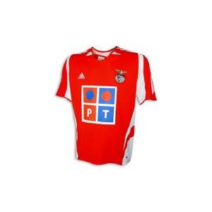 Adidas Benfica Home Replica Football Shirt