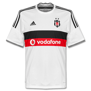 Adidas Besiktas Home Shirt 2014 2015