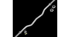 Adidas Bicep Curl Bar - 1 094153