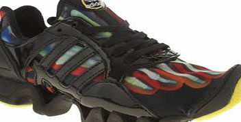 Black S-m-l Rita Ora O-ray Trainers