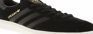 Adidas Black Spezial Trainers