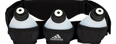 Adidas Bottle Belt 3bt - Black/Reflective Silver
