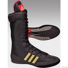 Adidas Box Champ Speed II Black
