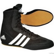 Adidas Box Hog Black ADULT