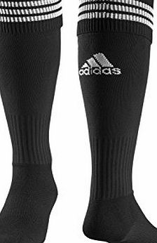 adidas Box Sock (Black/White), M