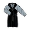 ADIDAS Boxing Training Robe (Black/Silver)