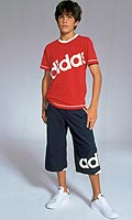adidas Boys Crop Pants