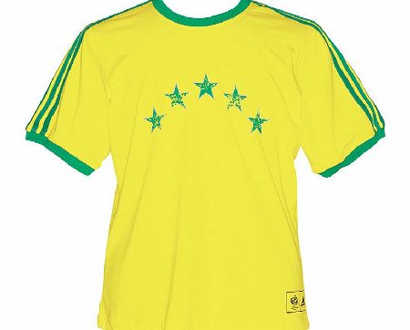 Adidas Brasil Stars T-Shirt