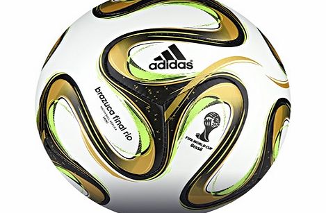 Adidas Brazuca World Cup 2014 Final Mini