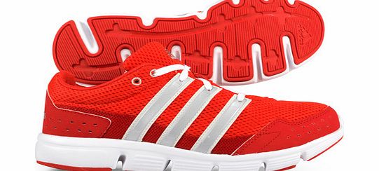 Adidas Breeze 101 M Running Shoes Hi-Res Red/Light