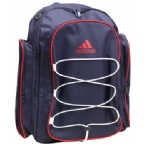 Adidas BTS Cable Backpack DarkNavy/Scarlet