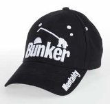 Bunker Mentality Cap Black L/XL