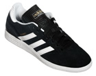 Adidas Busenitz Navy/White Suede Skate Trainers