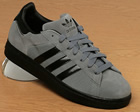 Campus 2.5 Lead/Black Suede Trainers