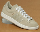 Adidas Campus 2 Grey/Grey Suede Trainers