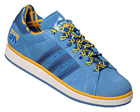 Adidas Campus NBA Sky/Satellite Blue Suede